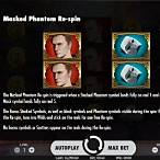 universal monsters the phantoms curse slot